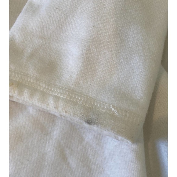 Drew Open Front Cardigan Jacket Size Large Women’s White - Picture 9 of 9